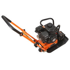 6.5HP Plate Compactor 5600VPM 10.5kN-Hammerox Industrial