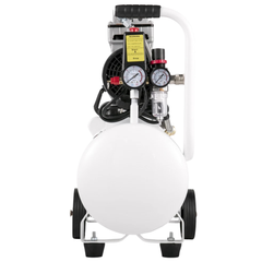 6.6 Gallon Oil Free Air Compressor Ultra Quiet-Hammerox Industrial