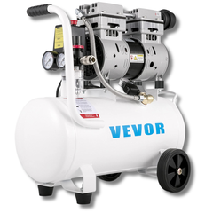 6.6 Gallon Oil Free Air Compressor Ultra Quiet-Hammerox Industrial