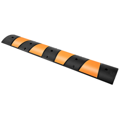 6ft Modular Rubber Speed Bump Set-Hammerox Industrial