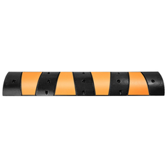 6ft Modular Rubber Speed Bump Set-Hammerox Industrial