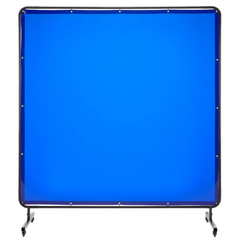 6x6ft Welding Screen with Frame-Hammerox Industrial