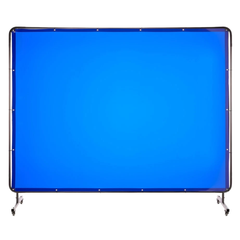 6x8ft Welding Screen with Frame-Hammerox Industrial