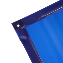 6x8ft Welding Screen with Frame-Hammerox Industrial