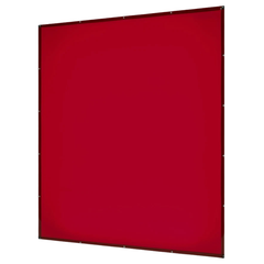 6x8ft Welding Curtain Flame Resistant Vinyl - Pair