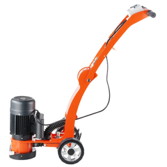 7" 2.0HP Concrete Floor Grinder Walk Behind Polisher-Hammerox Industrial