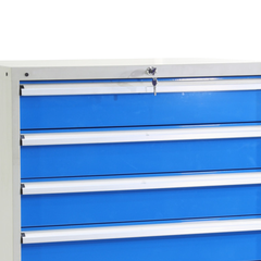 7 Drawer Industrial Tooling Cabinet-Hammerox Industrial