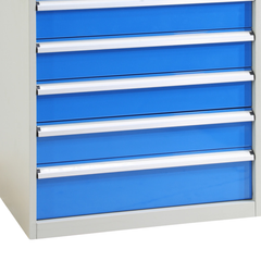 7 Drawer Industrial Tooling Cabinet-Hammerox Industrial