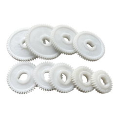 7 Piece Metric Thread Cutting Gear Set for Sieg C1 & M1 Mini Lathe Mills-Hammerox Industrial