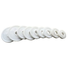 7 Piece Metric Thread Cutting Gear Set for Sieg C1 & M1 Mini Lathe Mills-Hammerox Industrial