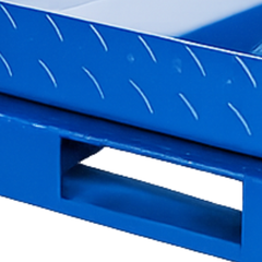 7 Tonne Container Ramp-Hammerox Industrial