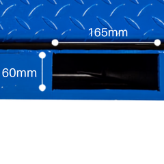 7 Tonne Container Ramp-Hammerox Industrial
