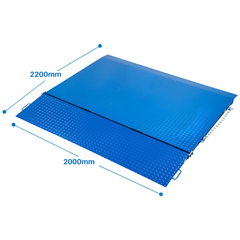 7 Tonne Container Ramp-Hammerox Industrial