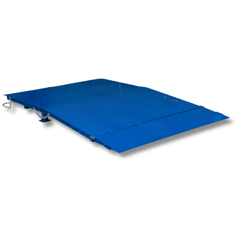 7 Tonne Reefer Container Ramp-Hammerox Industrial