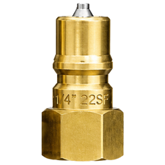 7.5m Neptune 3000 Solution Hose with Premium Quick Connects - Continental ContiTech