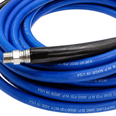 7.5m Neptune 3000 Solution Hose with Premium Quick Connects - Continental ContiTech