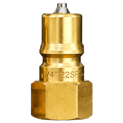 7.5m Pro 4000 Solution Hose with Premium Quick Connects - Hydro-Force