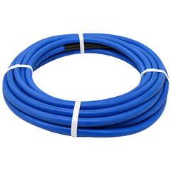 7.5m Pro 4000 Solution Hose with Premium Quick Connects - Hydro-Force