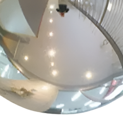 700mm Indoor Dome Convex Safety Mirror