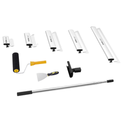 7" / 10" / 14" / 16" / 24" Drywall Skimming Blade Set with Handle