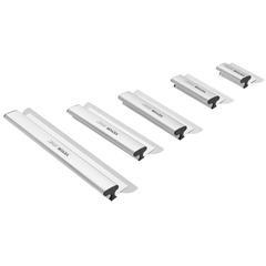 7" / 10" / 14" / 16" / 24" Drywall Skimming Blade Set with Handle