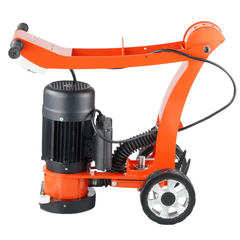 7" 2.0HP Concrete Floor Grinder Walk Behind Polisher