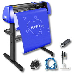 720mm Vinyl Cutter Plotter Machine with LCD-Hammerox Industrial