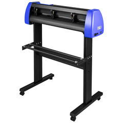 720mm Vinyl Cutter Plotter Machine with LCD