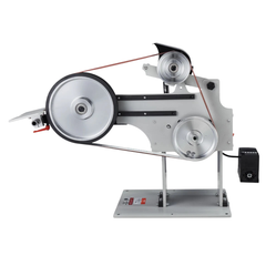 72x2" Belt Grinder with VFD