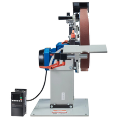 72x2" Belt Grinder with VFD