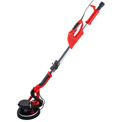 750W Electric Drywall Sander Foldable with Vacuum Bag & Light-Hammerox Industrial