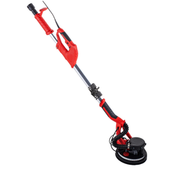 750W Electric Plasterboard Sander Foldable with Light & Vacuum Bag-Hammerox Industrial