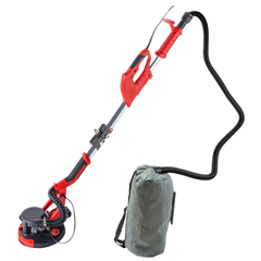 750W Electric Drywall Sander Foldable Dust Free with Vacuum Bag