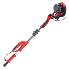 750W Electric Drywall Sander Foldable Dust Free with Vacuum Bag