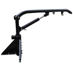 750kg 12V Hydraulic Swivel Crane Hoist-Hammerox Industrial