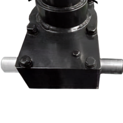 750kg 12V Hydraulic Swivel Crane Hoist-Hammerox Industrial