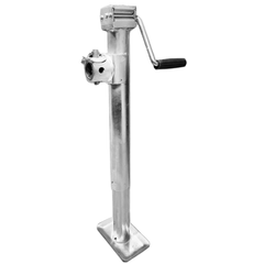 750kg 12V Hydraulic Swivel Crane Hoist-Hammerox Industrial