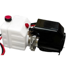 750kg 12V Hydraulic Swivel Crane Hoist-Hammerox Industrial