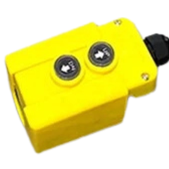 750kg 12V Hydraulic Swivel Crane Hoist-Hammerox Industrial