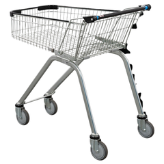 75L Shopping Trolley-Hammerox Industrial