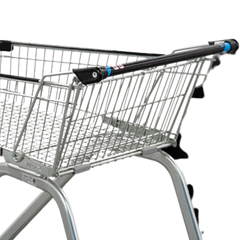75L Shopping Trolley-Hammerox Industrial