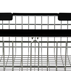 75L Shopping Trolley-Hammerox Industrial