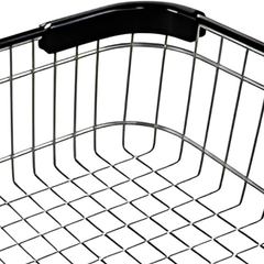 75L Shopping Trolley-Hammerox Industrial