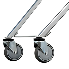 75L Shopping Trolley-Hammerox Industrial