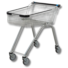 75L Shopping Trolley-Hammerox Industrial