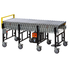 760mm Powered Conveyor 1.5m to 4m-Hammerox Industrial