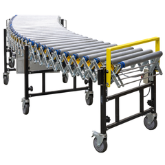 760mm Powered Conveyor 1.5m to 4m-Hammerox Industrial