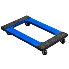 765 x 460 x 130mm Flat Equipment Moving Dolly-Hammerox Industrial