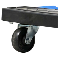 765 x 460 x 130mm Flat Equipment Moving Dolly-Hammerox Industrial