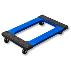 765 x 460 x 130mm Flat Equipment Moving Dolly-Hammerox Industrial